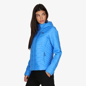 Under Armour Women’s  Coldgear Reactor Jacket. S.
